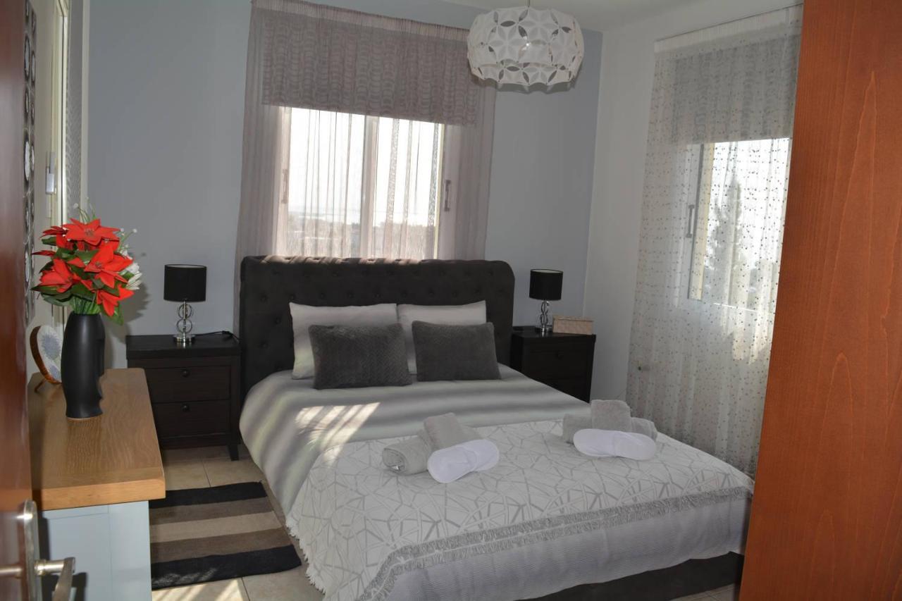 Eden Heights - Chlorakas Paphos - Sea View Luxury 2 Bed Apt By Yiota المظهر الخارجي الصورة
