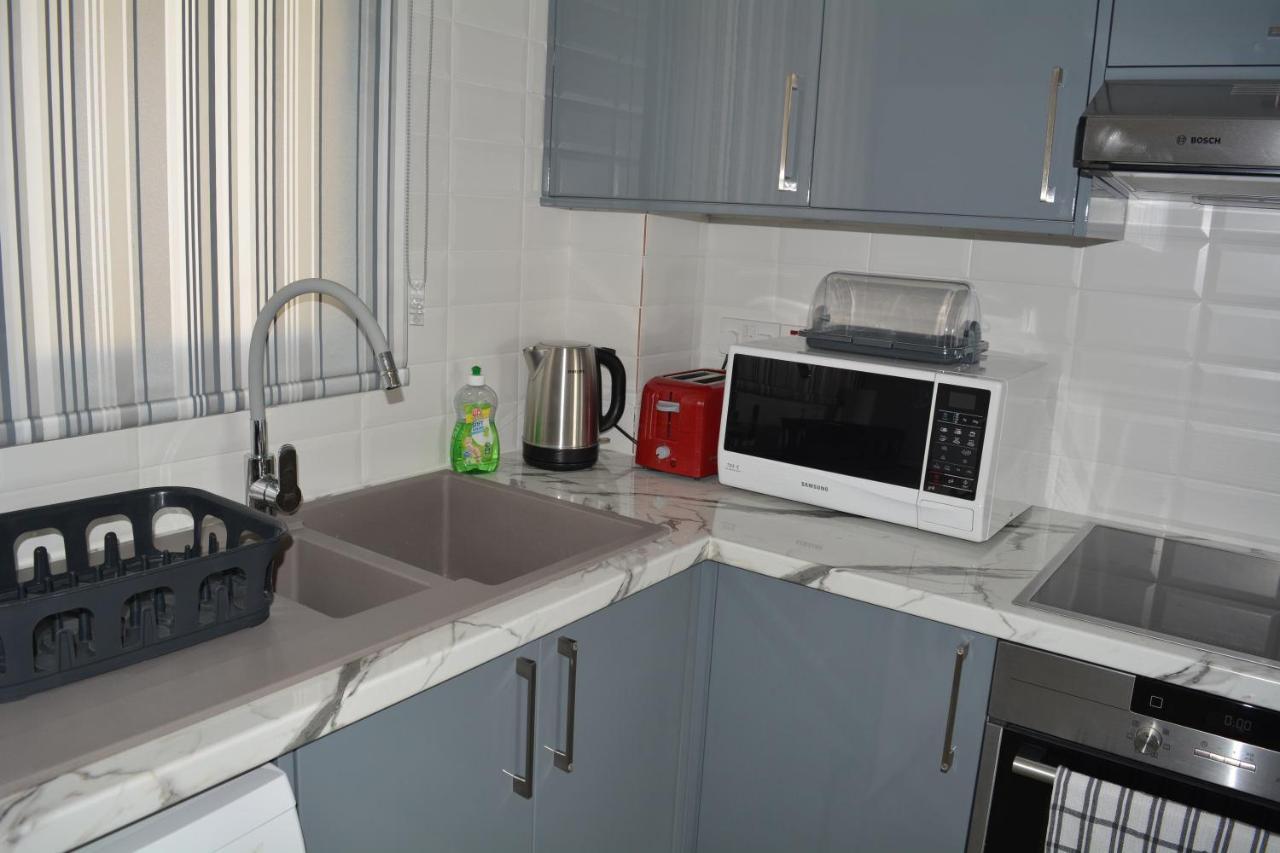 Eden Heights - Chlorakas Paphos - Sea View Luxury 2 Bed Apt By Yiota المظهر الخارجي الصورة